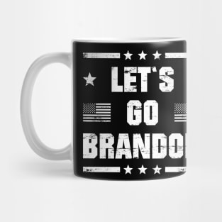 LET`S GO BRANDON Mug